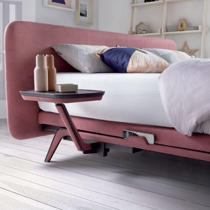 Tête de lit Finesse (coins fins & arrondis)