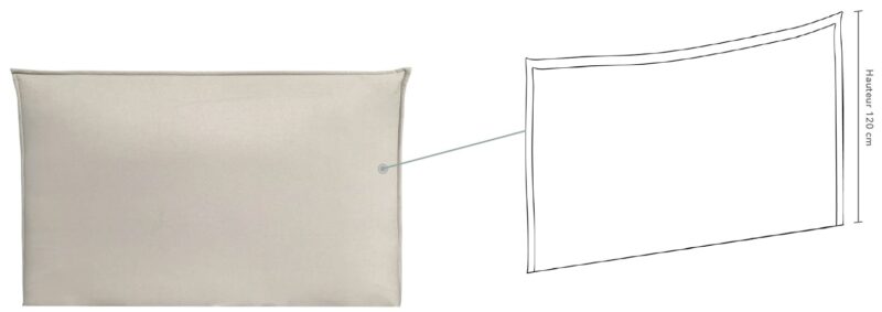 Tête de lit OSCAR – Image 2